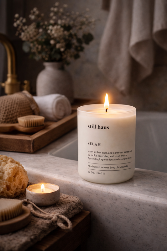 Selah Candle