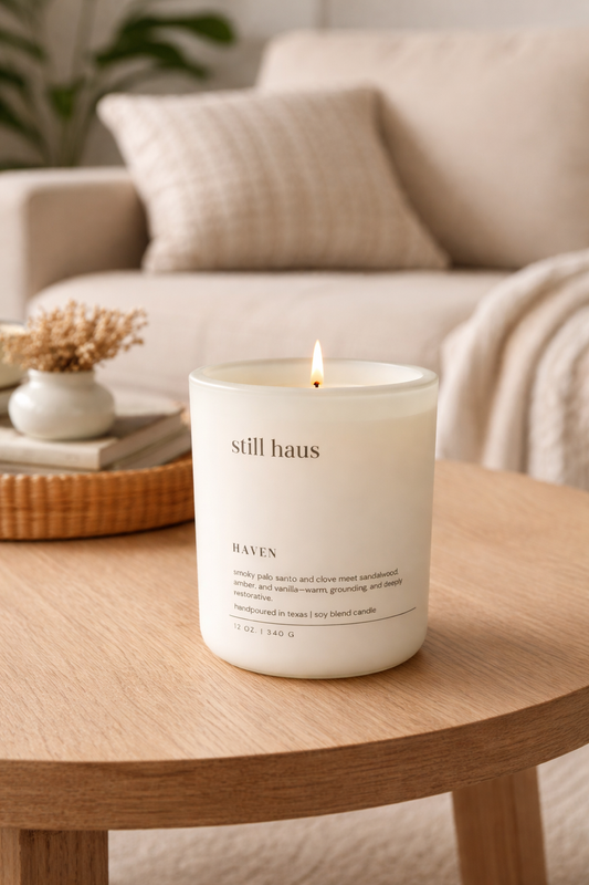 Haven Candle