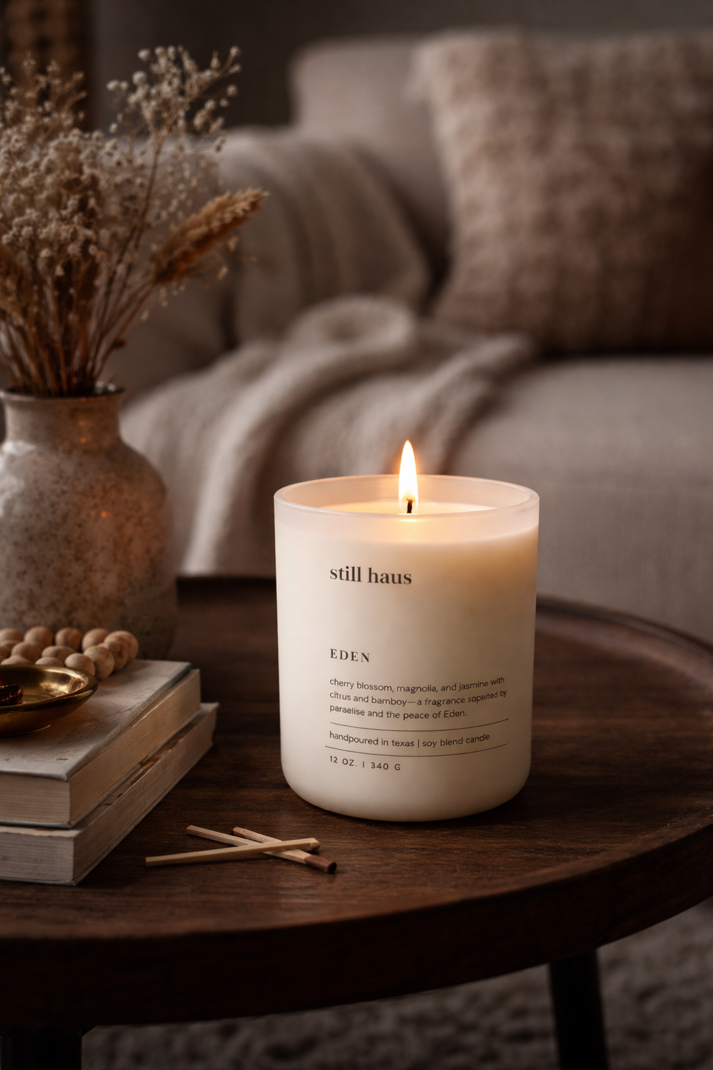Eden Candle