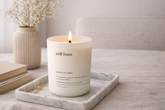 Sanctuary Candle