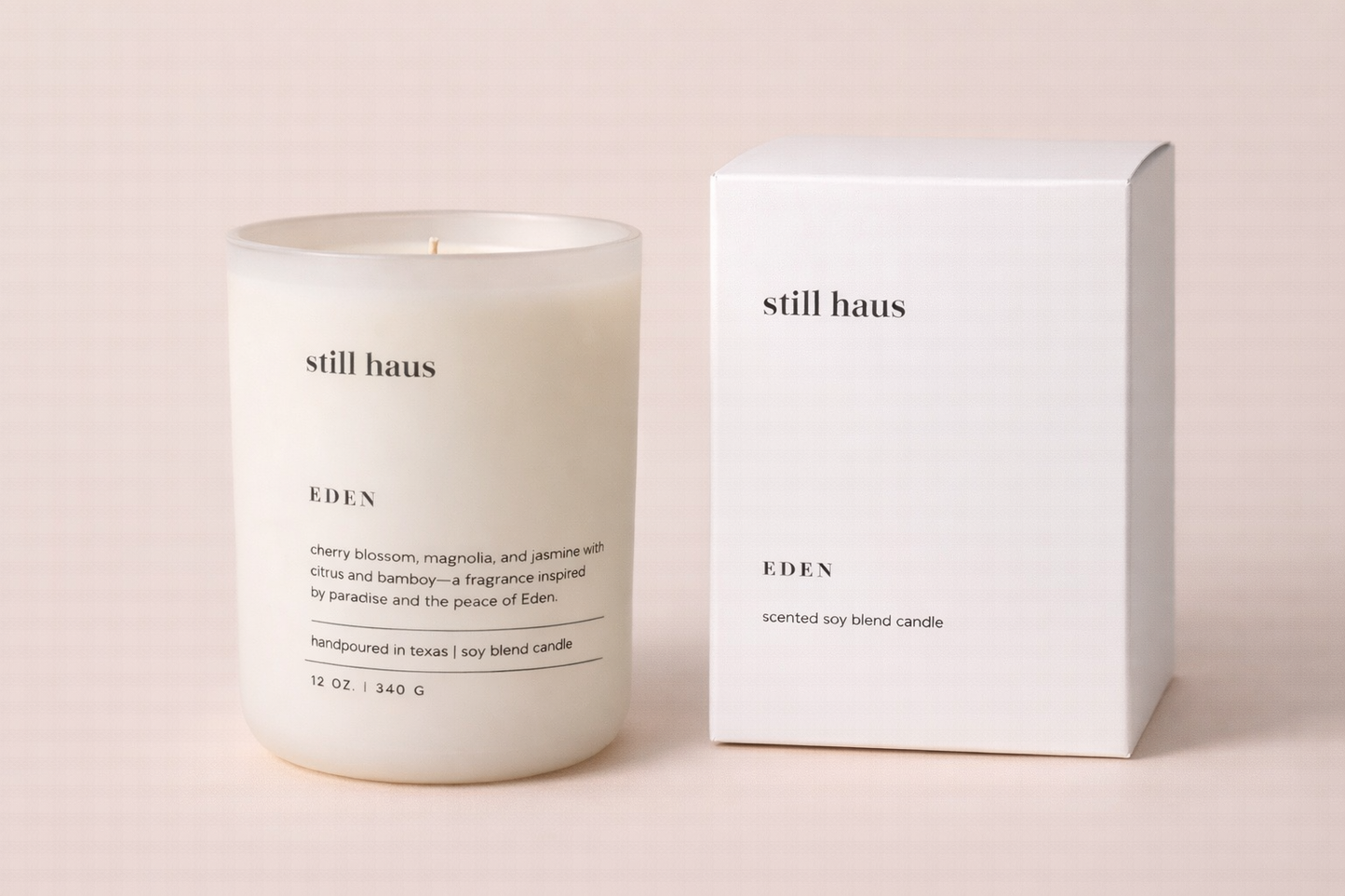 Eden Candle