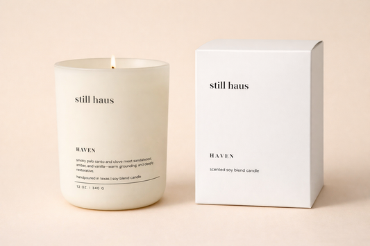 Haven Candle