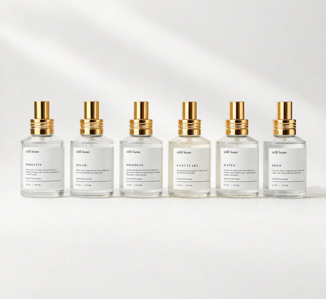 Room and Linen Spray