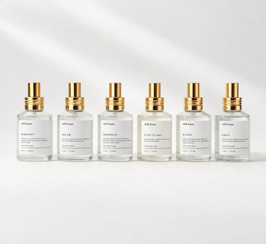 Room and Linen Spray